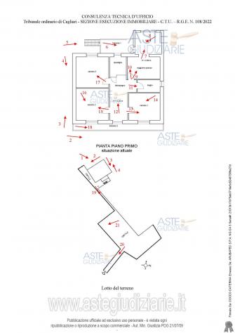 IMMOBILI-IMMOBILE RESIDENZIALE-Via Cagliari n. 38 - Foto 9