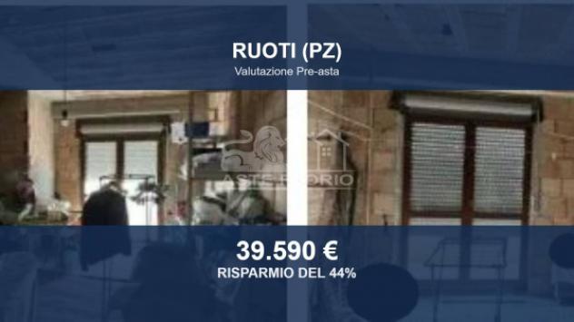 Immobile in asta di 247 m² in vendita a Ruoti