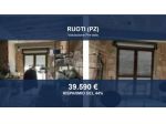 Immobile in asta di 247 m² in vendita a Ruoti