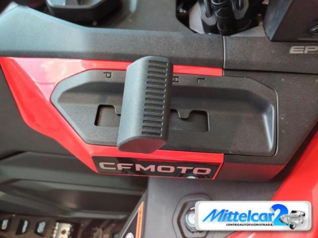 CF MOTO CForce 450 CForce C5 L - T3 rif. 23784034 - Foto 10