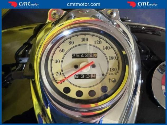 YAMAHA XVS 650 Garantita e Finanziabile rif. 23545597 - Foto 5