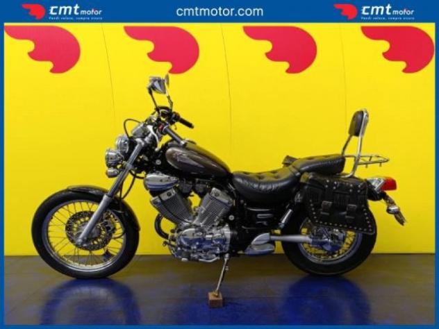 YAMAHA XV 535 Finanziabile - Nero - 31532 rif. 23975476 - Foto 3