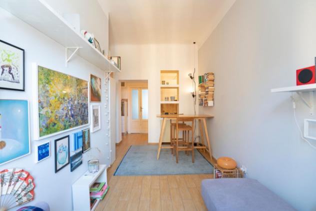 Appartamento di 60 m² con 2 locali in affitto a Milano - Foto 2