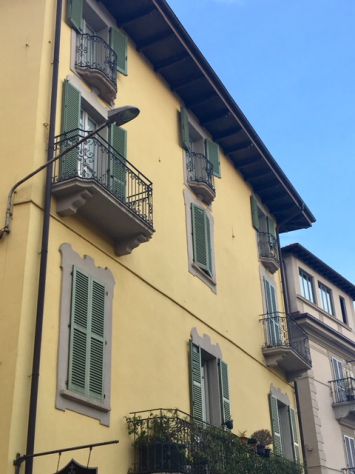 VERBANIA Pallanza lungolago Appartamento arredato