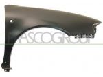 PARAFANGO ANTERIORE DESTRO CON FORO LUCCIOLA MOD. 09  00 AD0163023 Metallo  &hellip;
