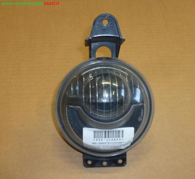 PROIETTORE FENDINEBBIA D. MINI COOPER (R56)  Parti elettriche  Fanaleria  Fendinebbia dx. MINI - 3 porte - 01-11-2006 - 01-07-2010, MINI - Clubman -