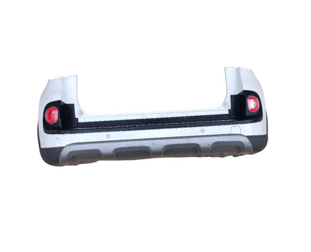 Paraurti posteriore fiat 500 l trekking 2015