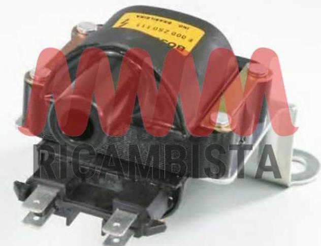 90510386 Opel Corsa bobina d' accensione Bosch