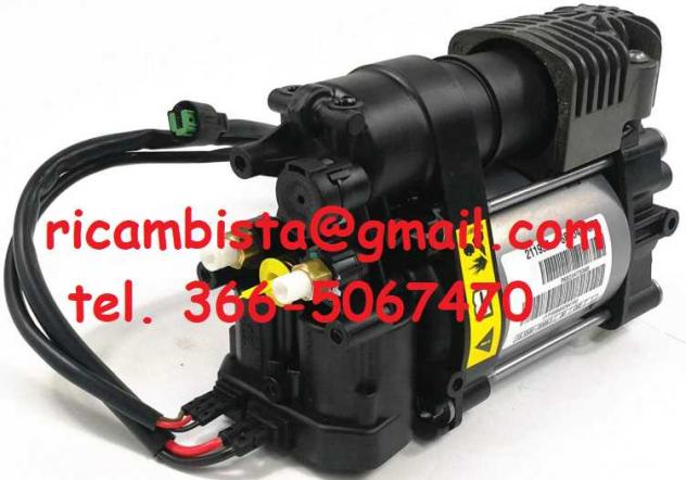 Tesla S compressore sospensioni 15.1550-0070.3