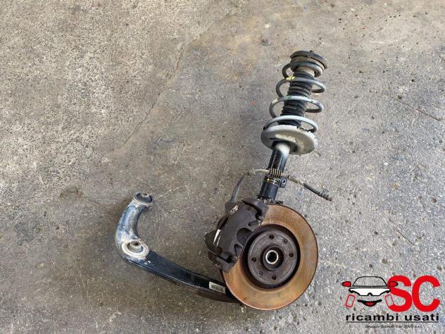 MASSA MECCANICA COMPLETA SINISTRA CITROEN Berlingo 2° Serie 364696 (0208) - Foto 2