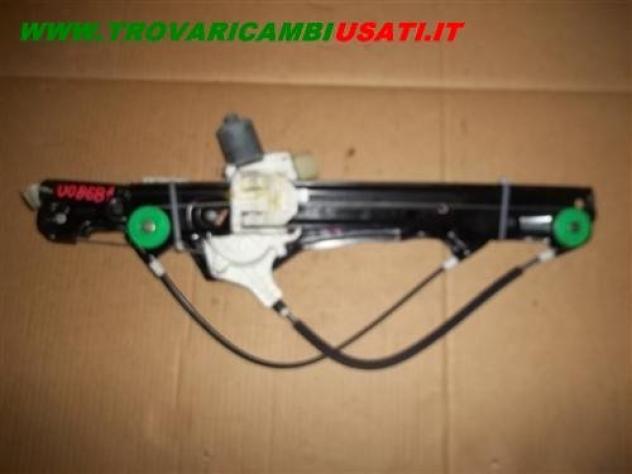 ALZACR.PORTA ANT.D.S.3 E91 5 FILI SW   BMW - Serie 3 E90 4 porte - 01-02-2005 - 01-09-2008, BMW -