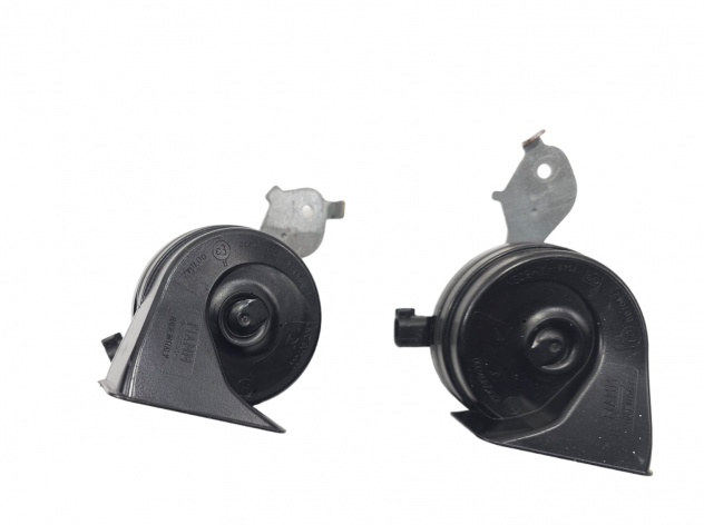 AVVISATORE ACUSTICO CLACSON JEEP Compass Serie 52170907 (16) - Foto 6