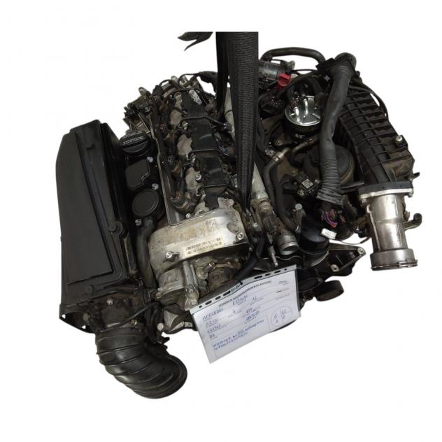 MOTORE COMPLETO MERCEDES Classe C S. Wagon W203 2° Serie #646963 646963 Diesel 2200 (0407) - Foto 3