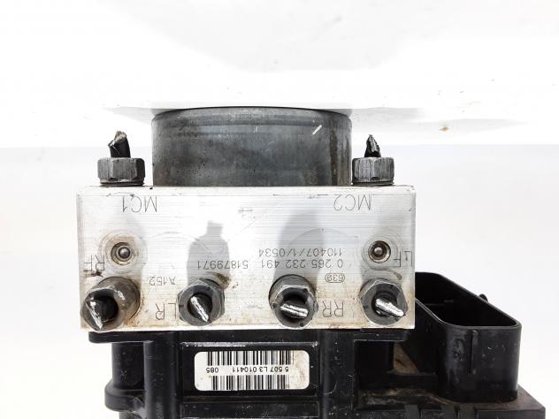 ABS FIAT Fiorino 2° Serie 51879971 199 A2.000, 199 A9.000 Diesel 1300 (0715) - Foto 2