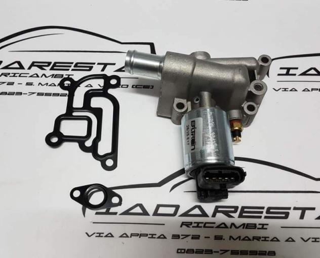 Valvola EGR Opel Agila Astra G Corsa B 1.2 16v 1.0 12v - Foto 3
