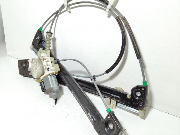 MOTORINO ALZAVETRO ANTERIORE DESTRA MINI One 1° Serie 6937658 (0006) - Foto 3
