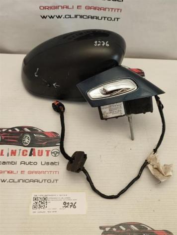 SPECCHIETTO RETROVISORE DESTRO CITROEN C5 Berlina 3° Serie 11FILI 96574425T4 (08) - Foto 3