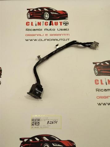 PRESA AUX/USB FIAT Freemont 1° Serie 68068293AC (11)