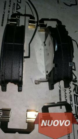 Pastiglie Freno Anteriori Kia Rio - Stonic 2017 58101H8A58 - Foto 3