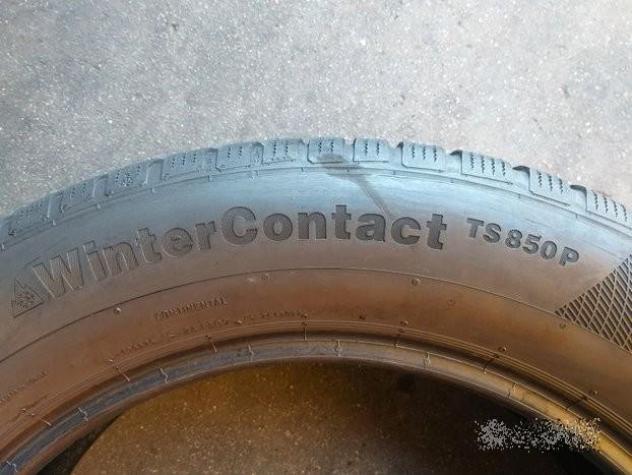 2 gomme 225 60 18 continental inv a3889 - Foto 6