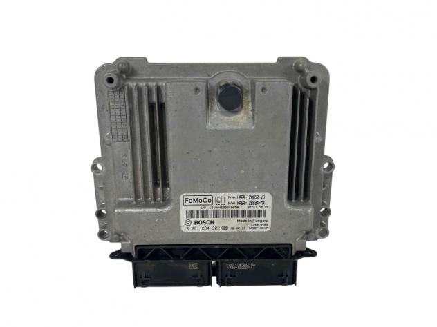 Centralina Motore Ford Fiesta Mk7 1.5 Tdci HA6A12A650VB - 38819