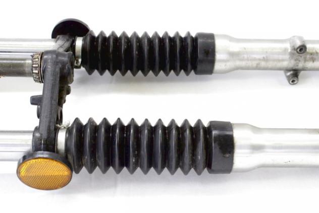 MASH FIVE HUNDRED 400 41011302 41050553 FORCELLA ANTERIORE XY400 15 - 16 FRONT FORK - Foto 3