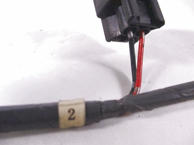 CABLAGGIO BOBINE KAWASAKI Z 750 (2007 - 2014) 260310541 - Foto 3