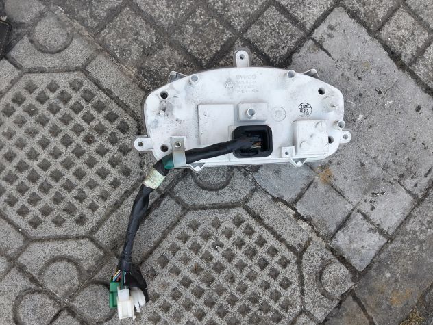 STRUMENTAZIONE CONTACHILOMETRI KYMCO G-DINK 300 37200LHG7E00 11 - 17 - Foto 3