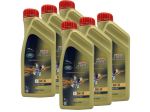 Olio motore Castrol Professional E 0w30 Land Rover Jaguar 6 Litri