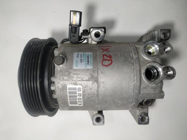 COMPRESSORE A/C HYUNDAI iX20 Serie NC3A0716 G4FA (1019)
