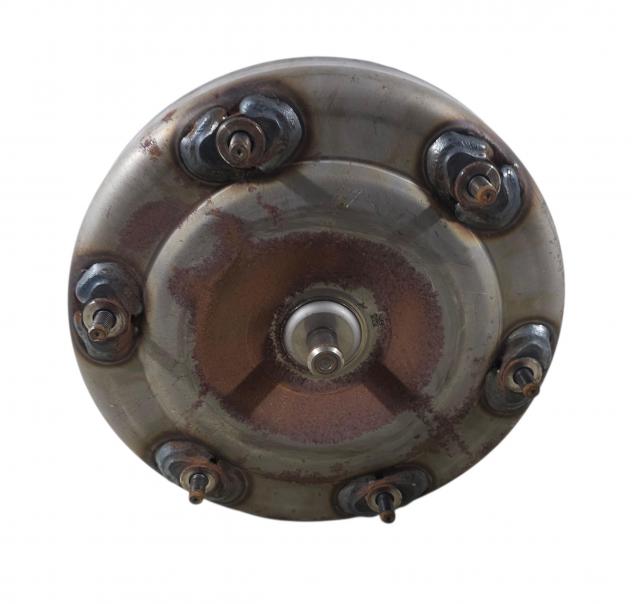 CONVERTITORE DI COPPIA CAMBIO AUTOMATICO VOLVO XC60 Serie 31437009 D4204T14 Diesel 2000 (17) - Foto 7