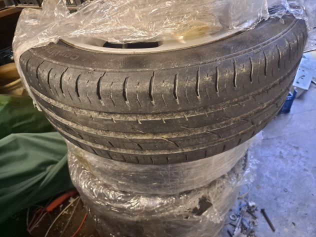 CERCHI IN LEGA OPEL 15" - Foto 5
