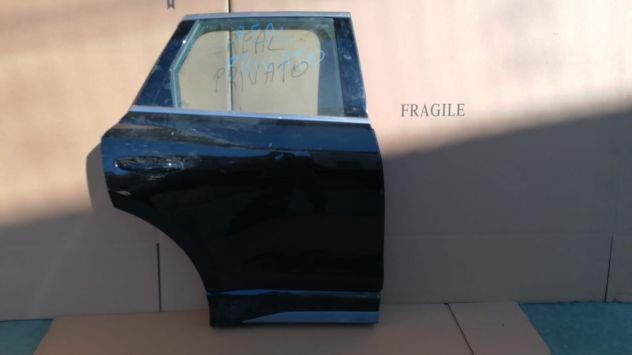 PORTA POSTERIORE DX AUDI Q5 2020