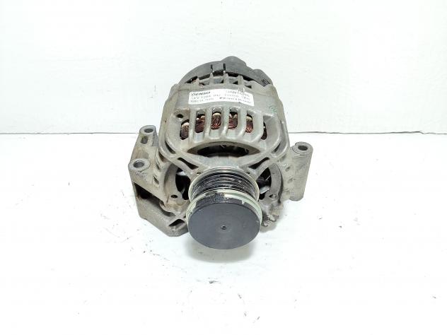 ALTERNATORE FIAT 500 L Serie (351_352) 1012101700 199B4000 Diesel 1300 (12)