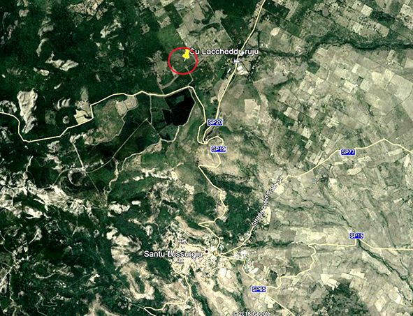 Terreno a Santu Lussurgiu - Foto 2