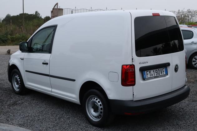 Volkswagen Caddy 2.0 tdi business Van - Foto 9