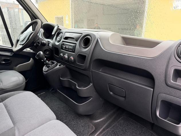 Renault Master T33 2.3 dCi/100 PM-TM Furgone E5 - Foto 8