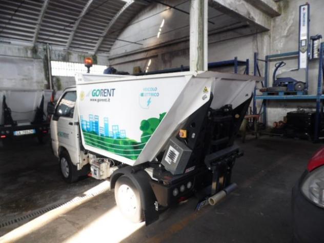 PIAGGIO Porter Cabinato Electric-Power cassonetto ribaltabile rif. 21997384 - Foto 6