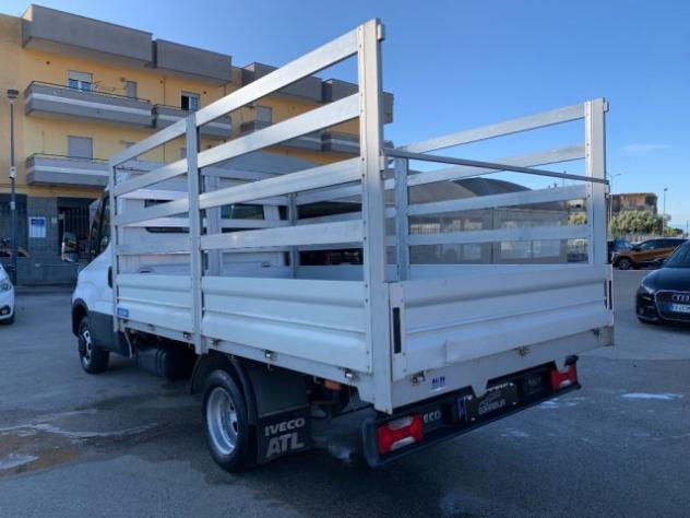 IVECO Daily 35C12 3 Posti Cassone rif. 23992200 - Foto 4