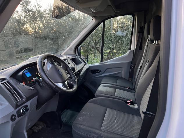 Ford Transit 310 eco 2.0 130cv Furgone Trend - Foto 10