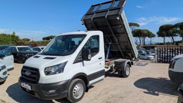 FORD Transit Transit 363 2.0cc 170cv RIBALTABILE GEMELLATO rif. 23533508 - Foto 2