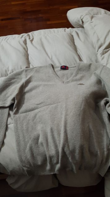 Maglioni robe di Kappa taglia M - Foto 2