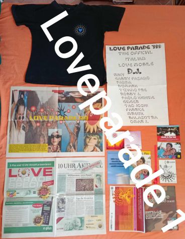 5 flyer discoteca ECU (European Club Underground) - Foto 4