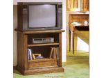 Porta TV 1 vano g. con 1 ripiano 1 cass. arte povera cod 10303