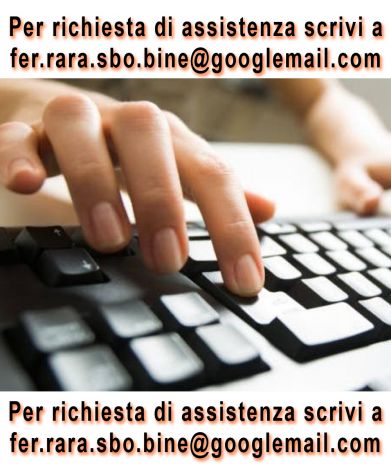 Esperto in risoluzione problemi di natura informatica