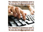 Esperto in risoluzione problemi di natura informatica
