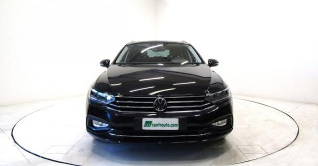 VOLKSWAGEN Passat Variant 2.0 TDI DSG Business 150CV rif. 22843670 - Foto 2
