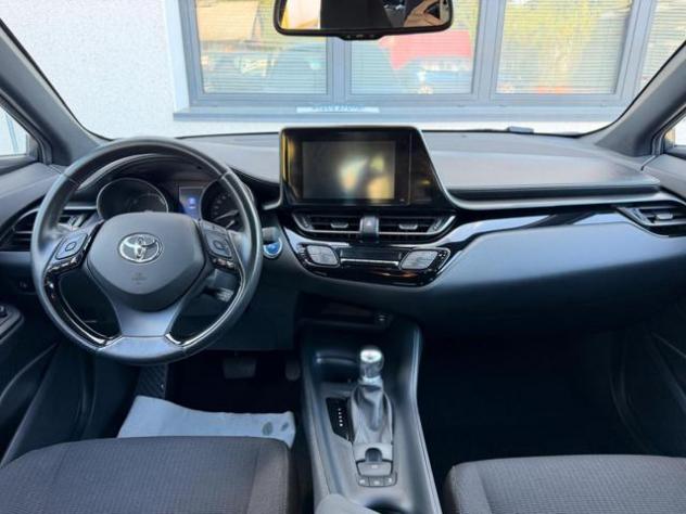 TOYOTA C-HR 1.8 FULL HYBRID BUSINESS UNICO PROPRIETARIO rif. 24186639 - Foto 9