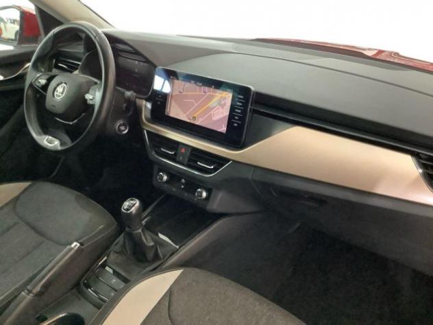 SKODA Kamiq 1.5 TSI ACT Style rif. 24126847 - Foto 9