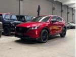 MAZDA CX-5 2.2L Skyactiv-D 184 CV aut. AWD Homura rif. 23914225